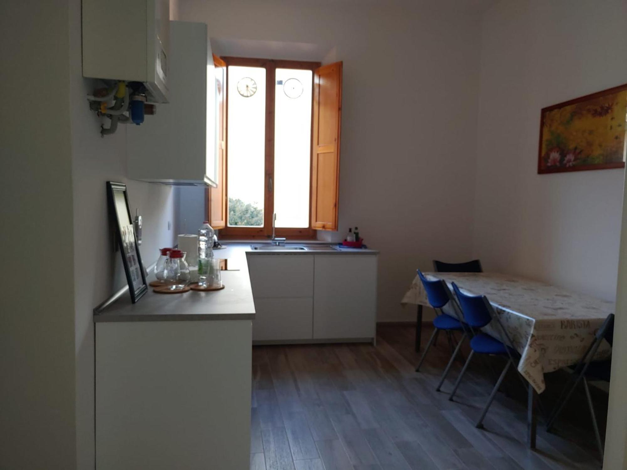 Bed and Breakfast Residenza Cavour à Florence Extérieur photo