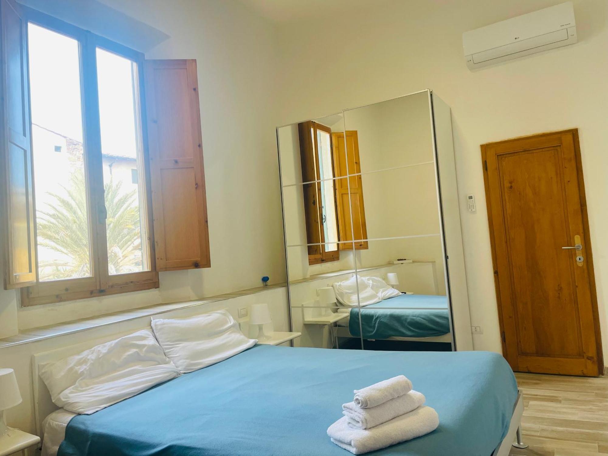 Bed and Breakfast Residenza Cavour à Florence Extérieur photo