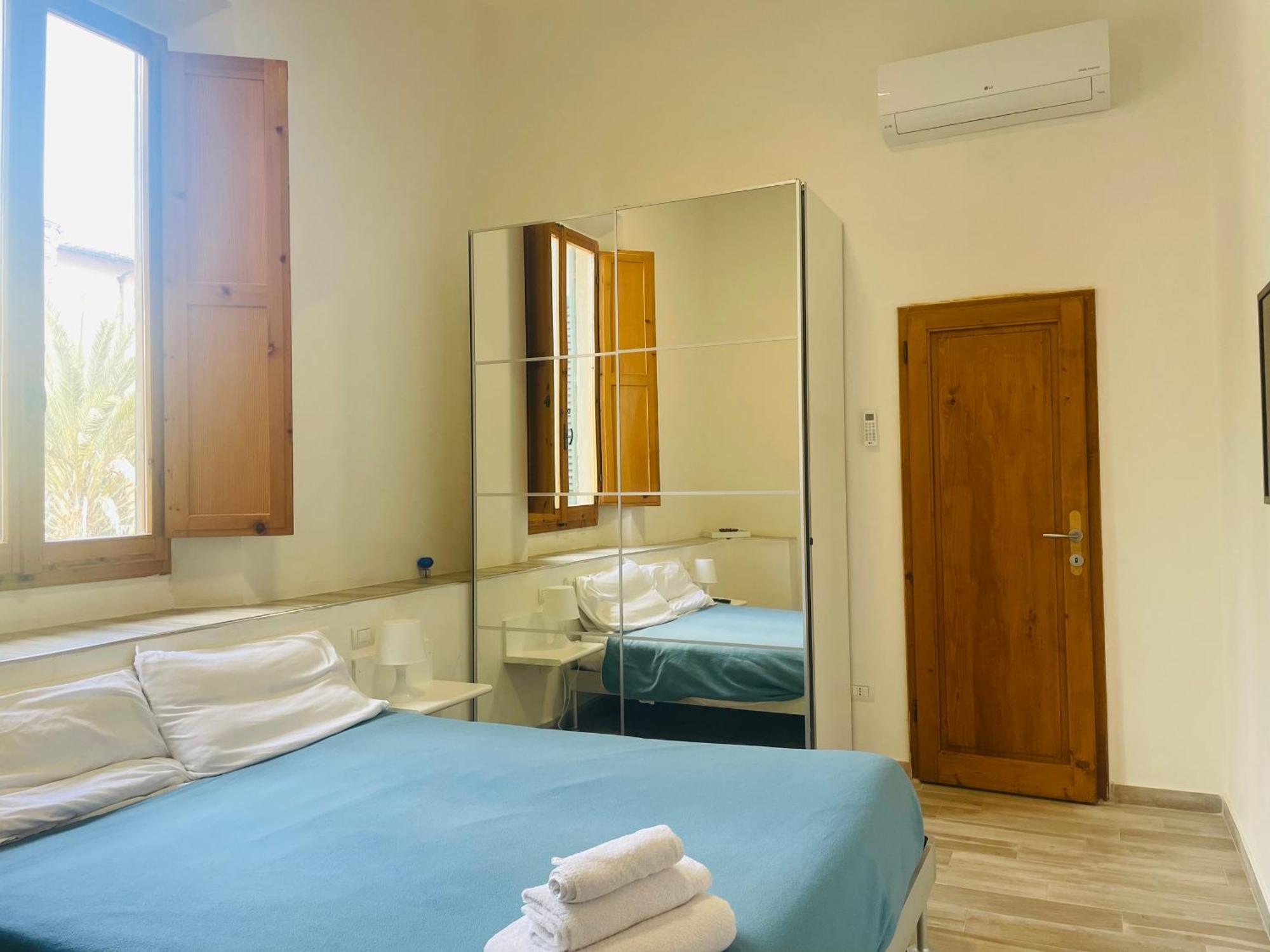 Bed and Breakfast Residenza Cavour à Florence Extérieur photo