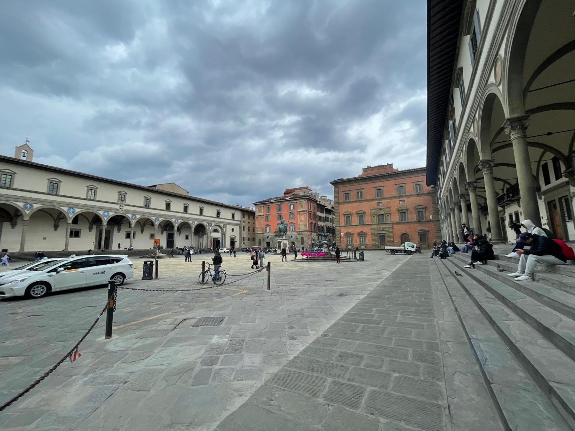 Bed and Breakfast Residenza Cavour à Florence Extérieur photo